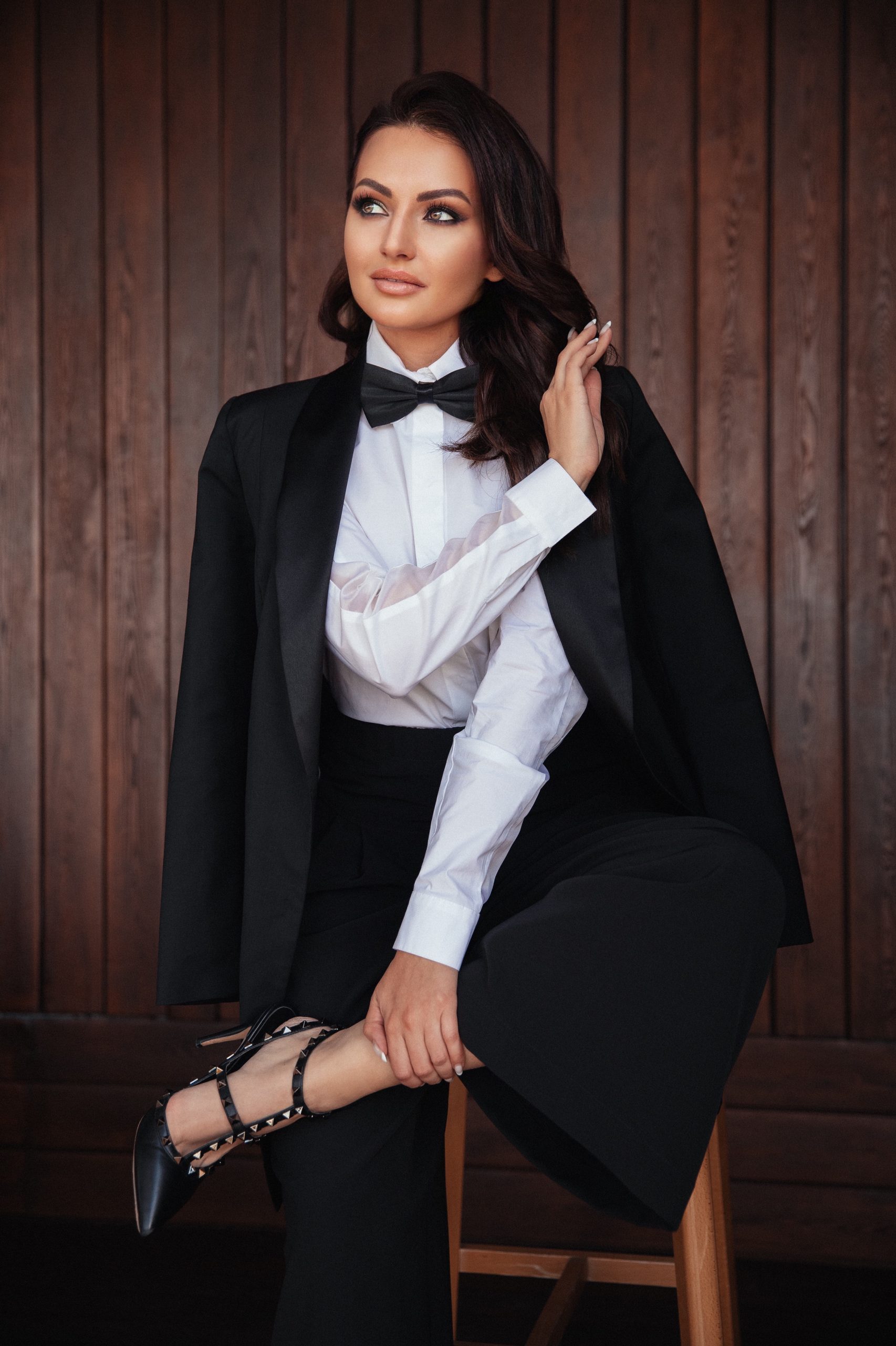Interview with Alina Dyachenko Influencer, Founder & CEO of CHIC ICON ...