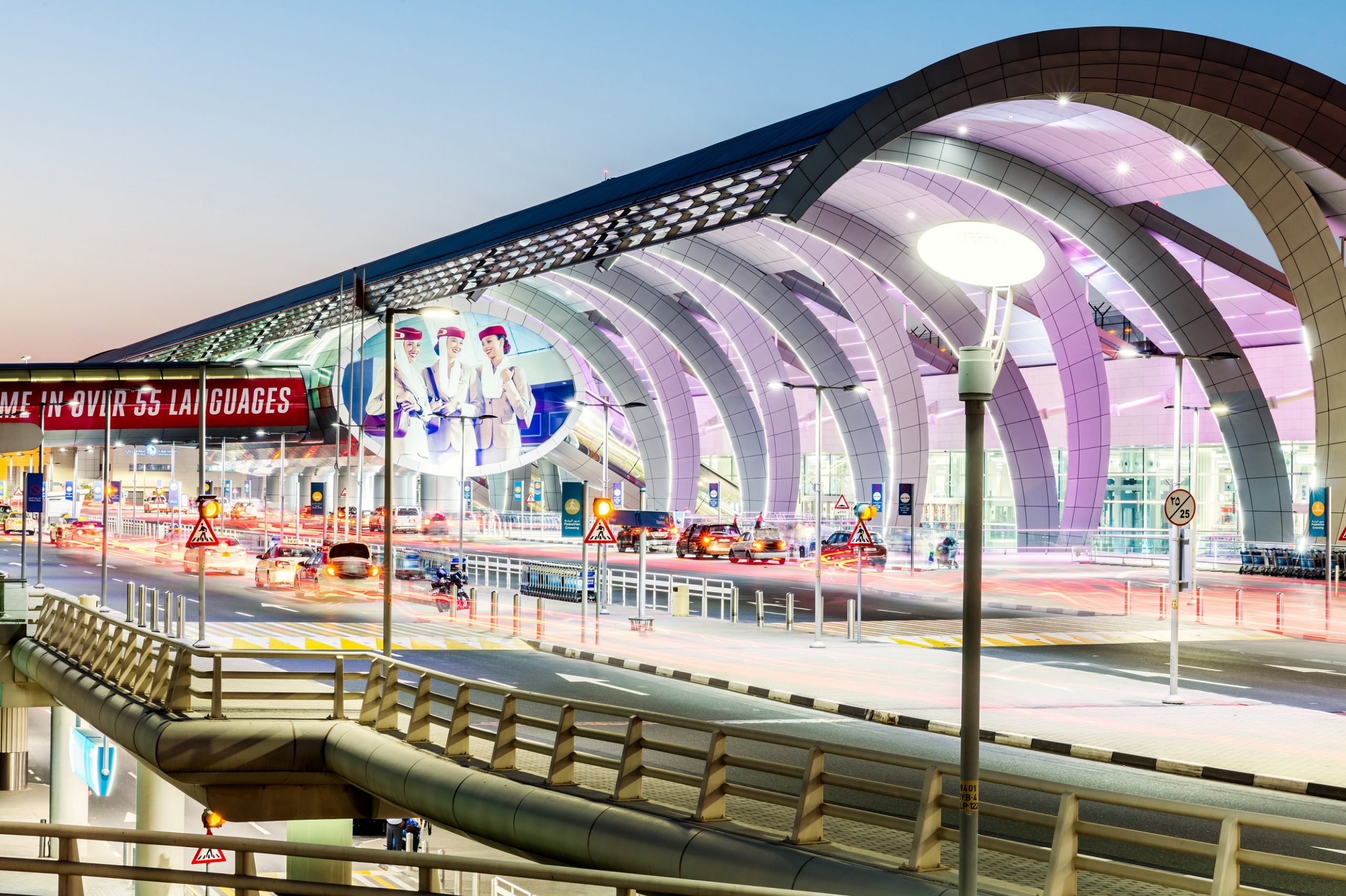 Dubai airports