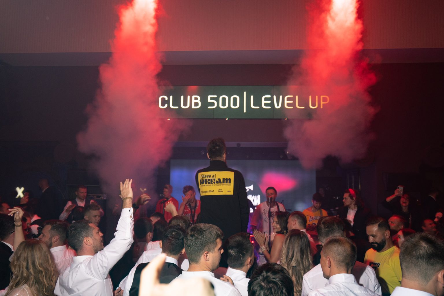 Club 500