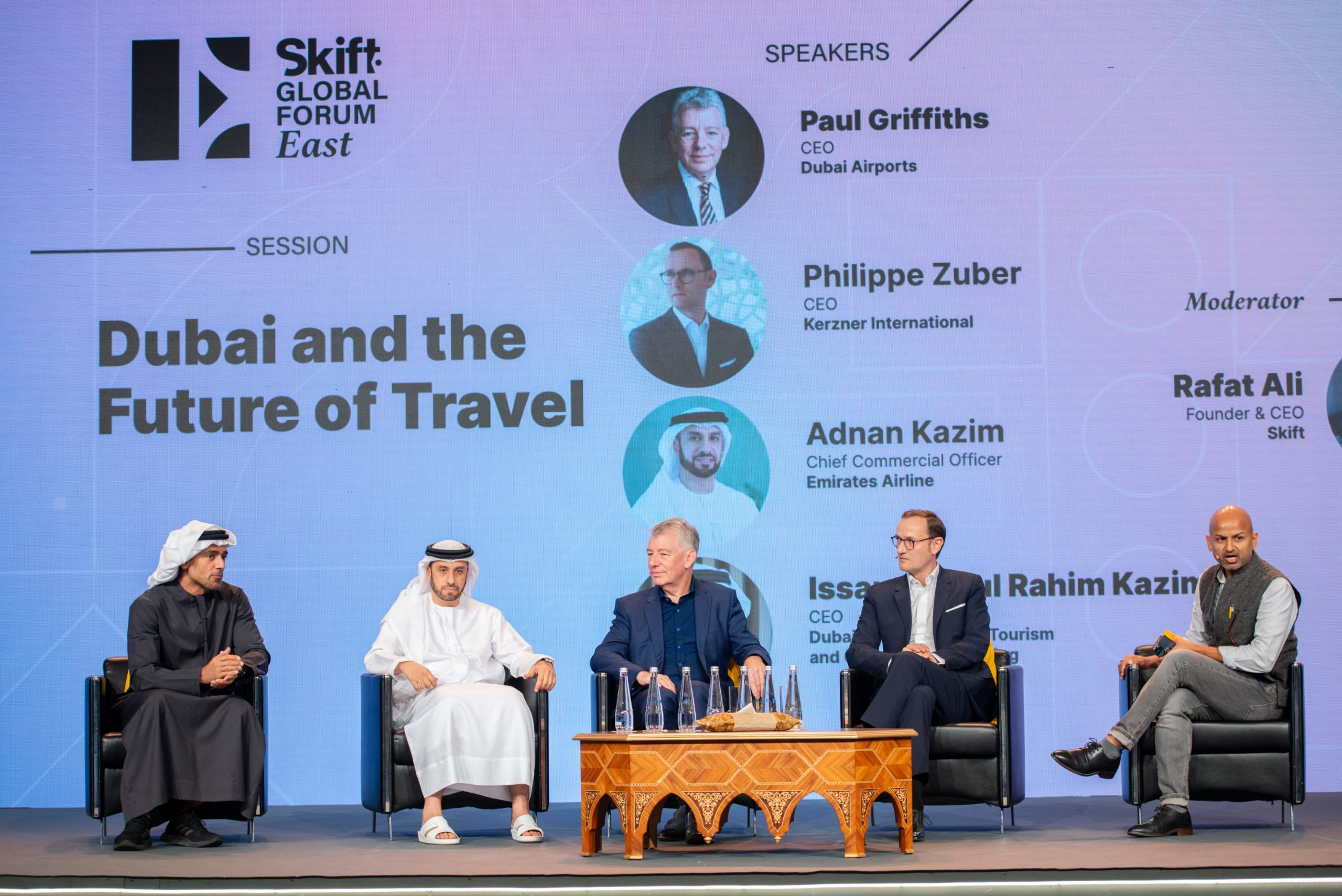 Dubai Tourism Summit