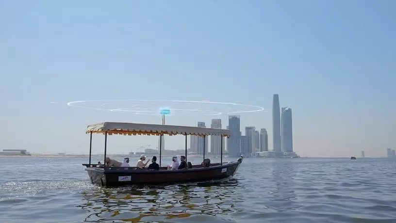 Autonomous electric boats