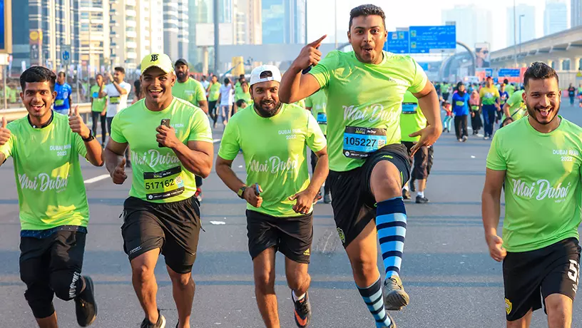 Dubai Run