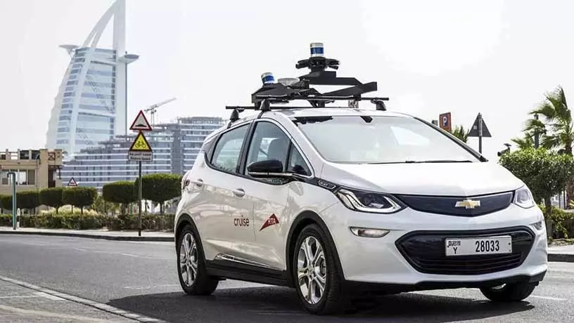 unmanned taxis