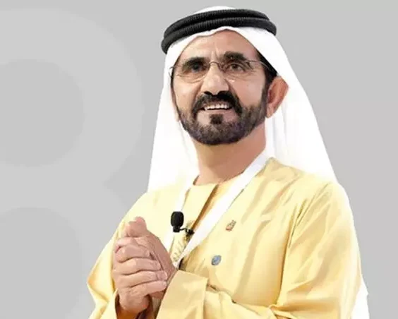Ruler of Dubai
