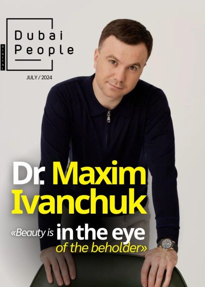 Dr. Maxim Ivanchuk