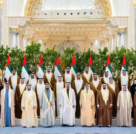 UAE cabinet