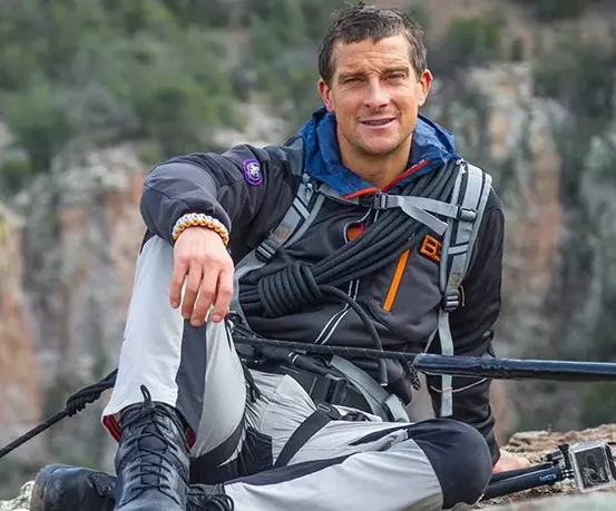 Bear Grylls