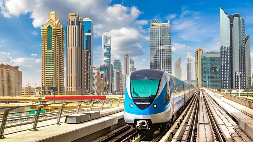 Dubai Metro