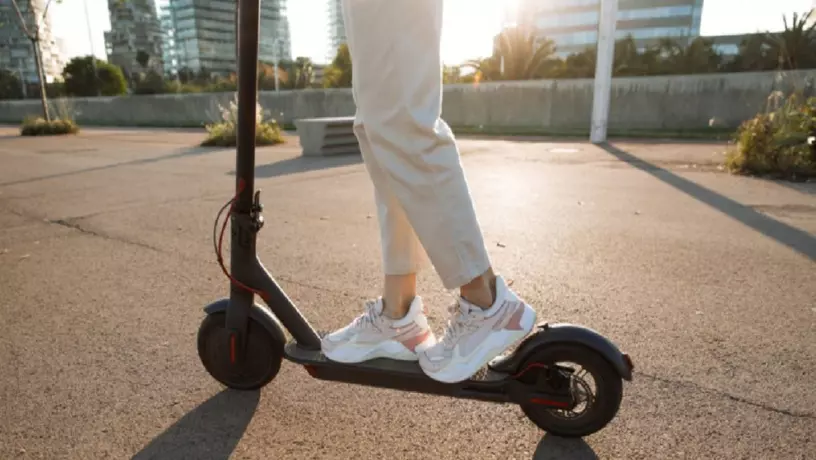 Electric scooters