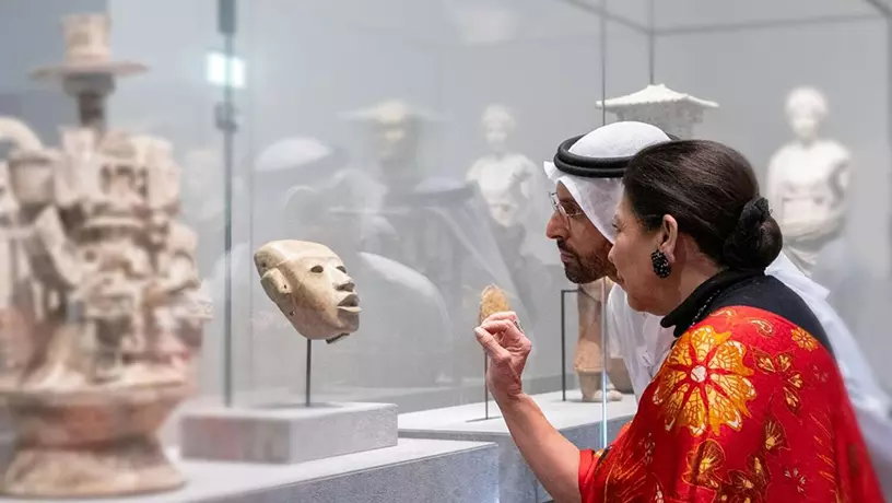 Louvre Abu Dhabi