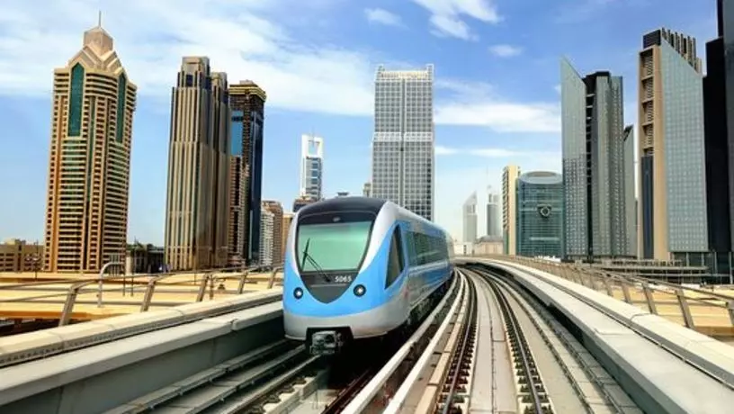 Dubai Metro