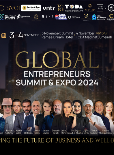 Global Entrepreneurs Summit & Expo