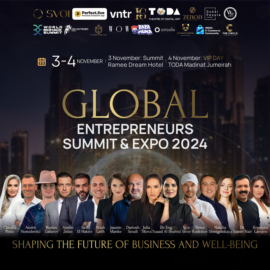 Global Entrepreneurs Summit & Expo