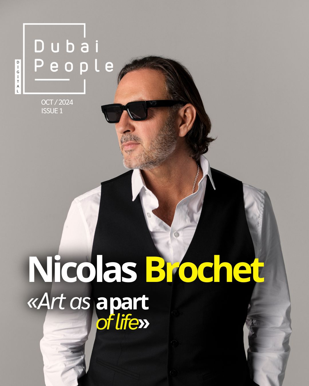 Nicolas Brochet