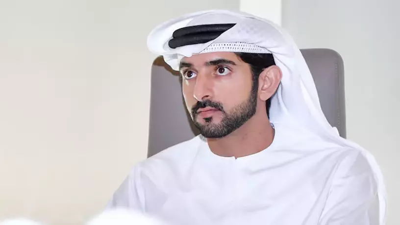 Sheikh Hamdan