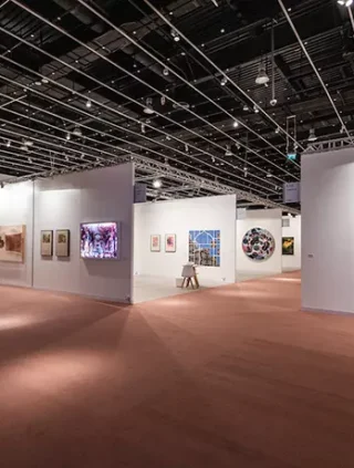 Abu Dhabi Art