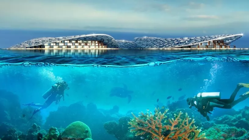 Dubai Reef