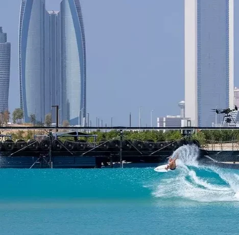 Surf Abu Dhabi