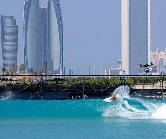 Surf Abu Dhabi