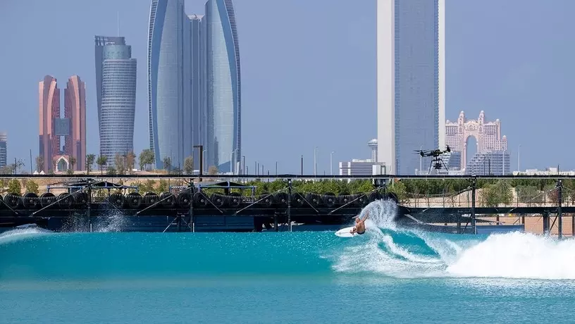 Surf Abu Dhabi