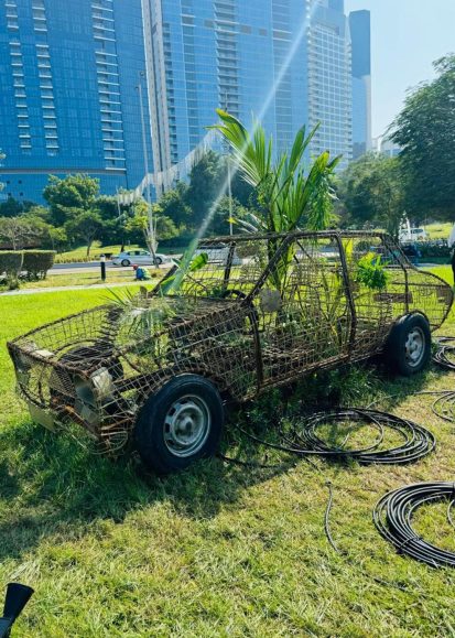 Public Art Abu Dhabi