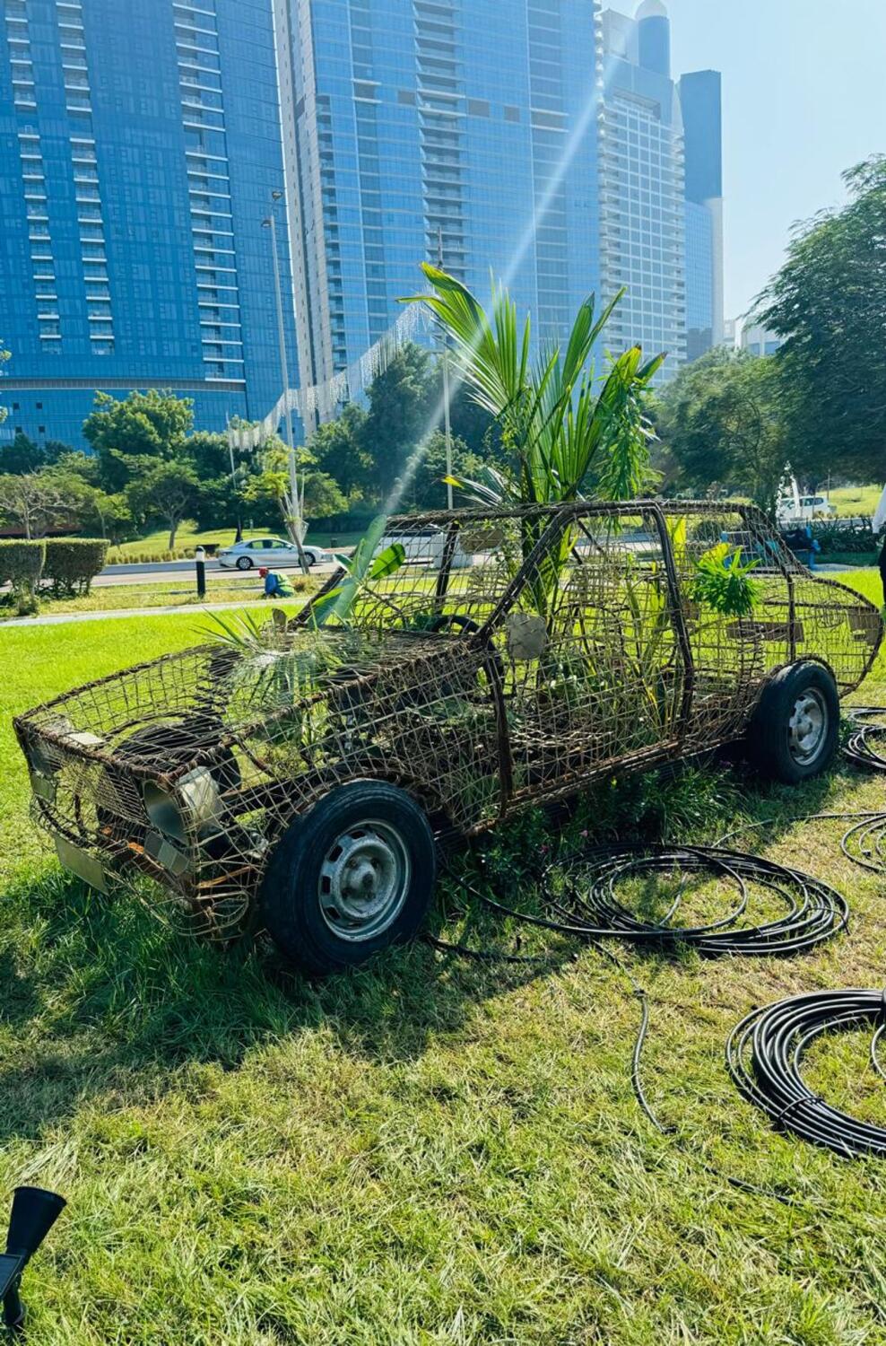 Public Art Abu Dhabi