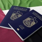 UAE passport