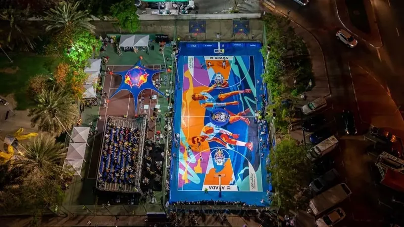 Sports Facilities