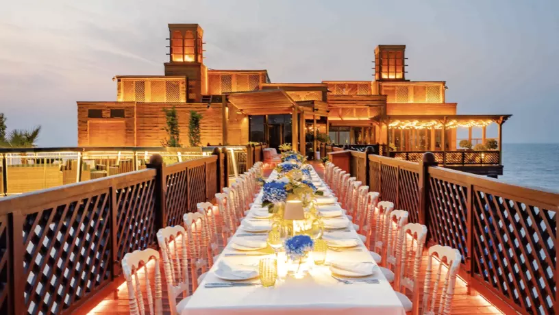 Culinary Destinations