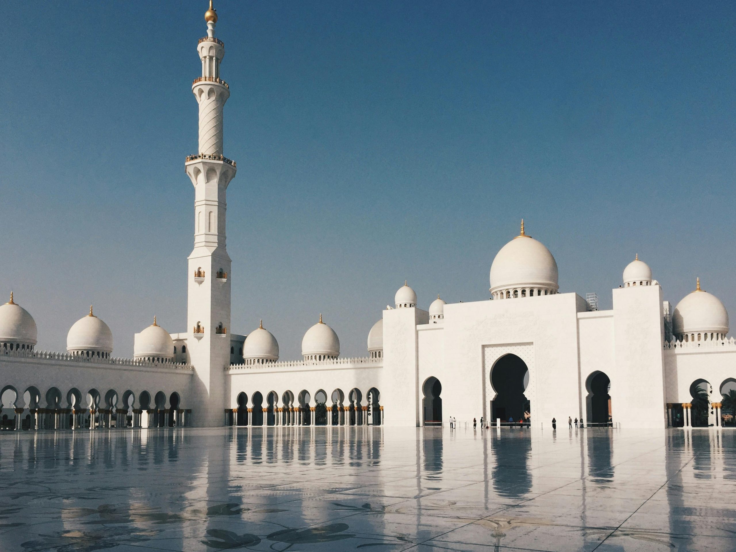 Abu Dhabi
