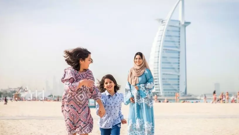 Emirati Mothers
