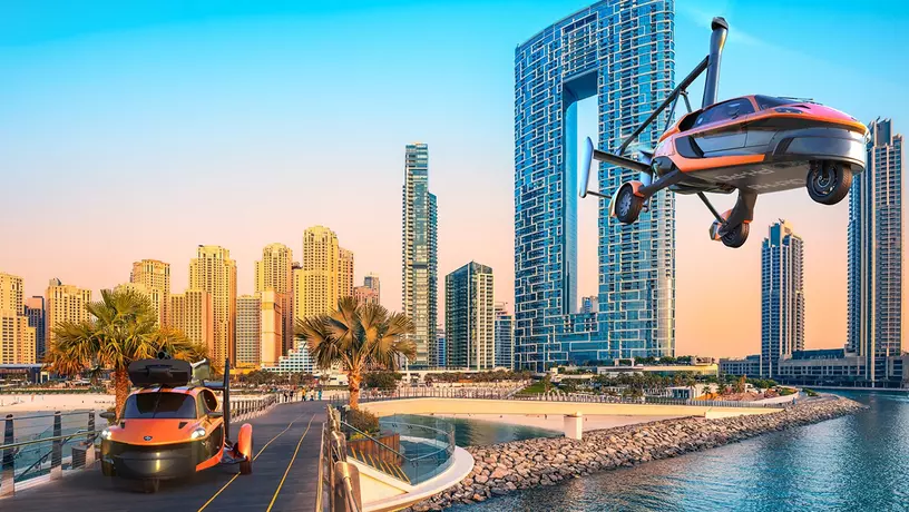 Flying Cars