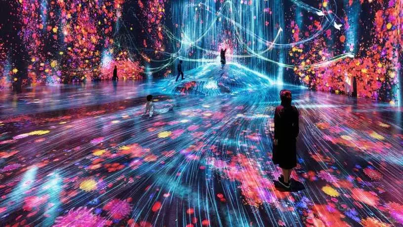 TeamLab Phenomena