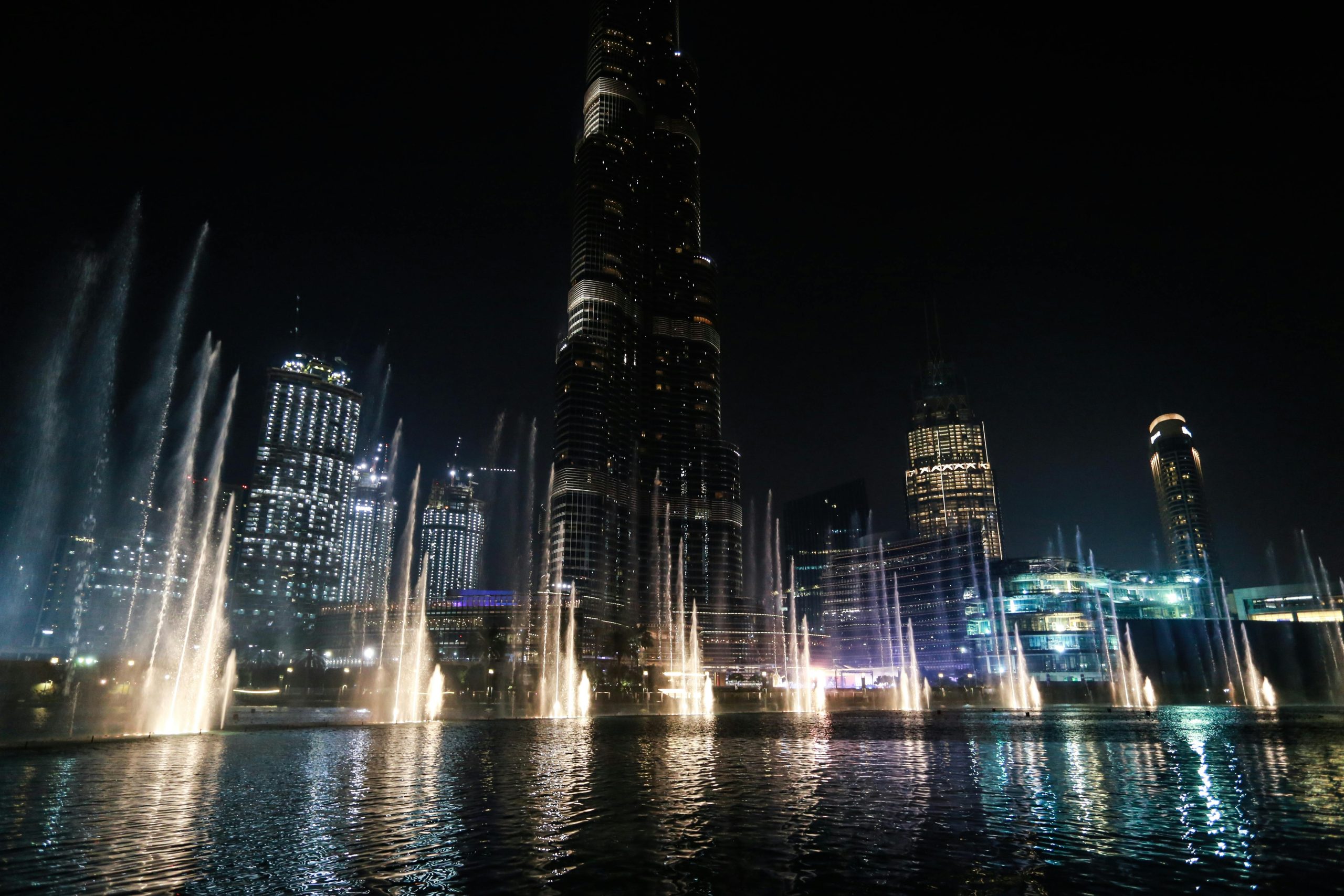 Fountain
