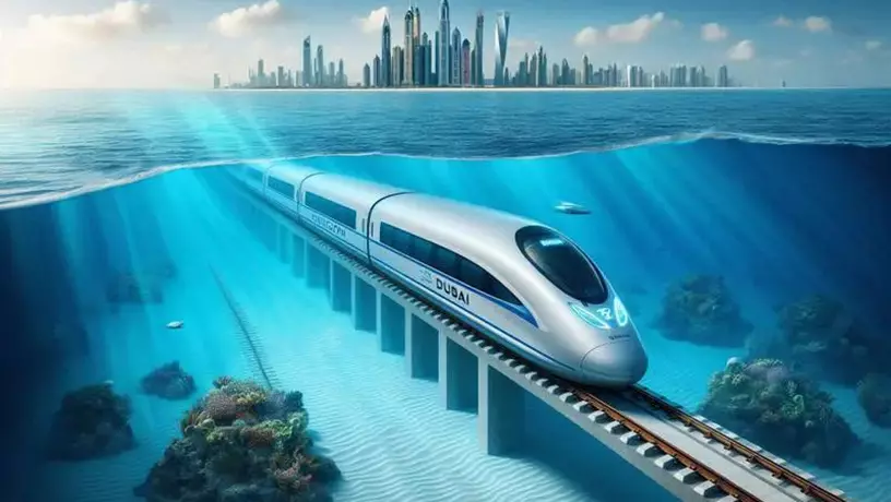 High-Speed Rail