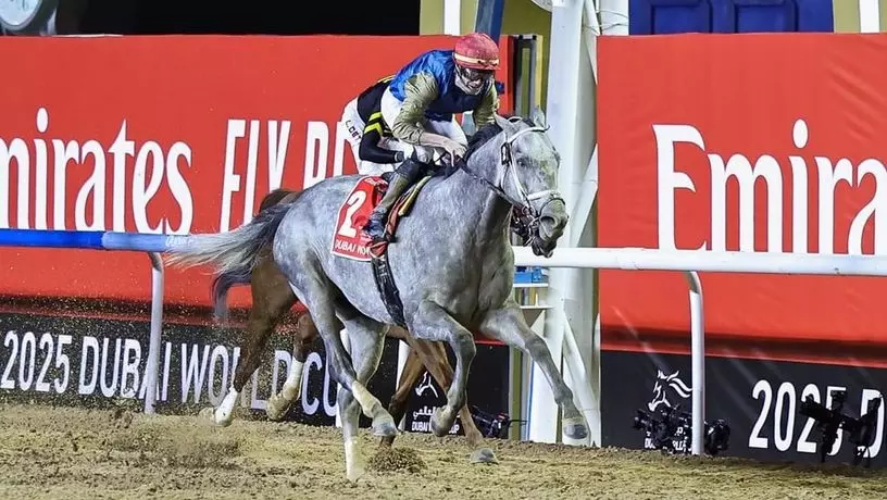 Dubai World Cup