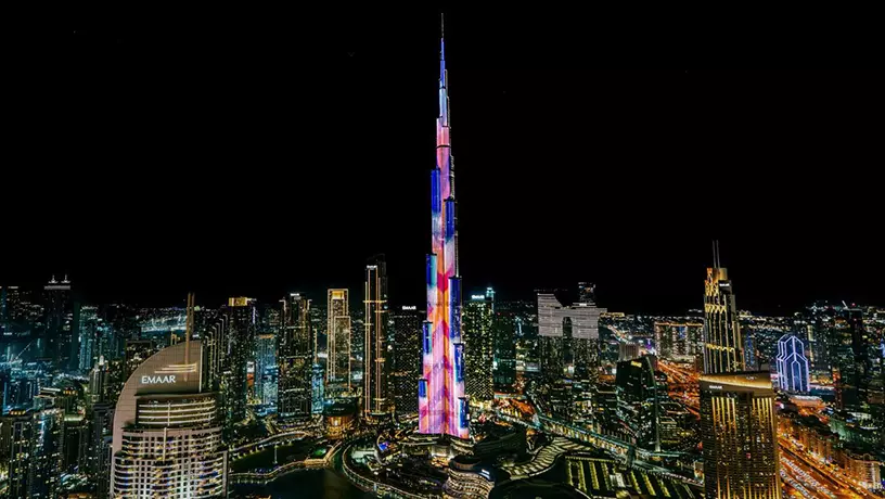 Burj Khalifa