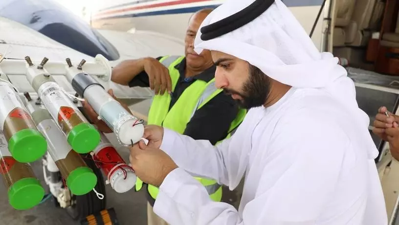 cloud-seeding