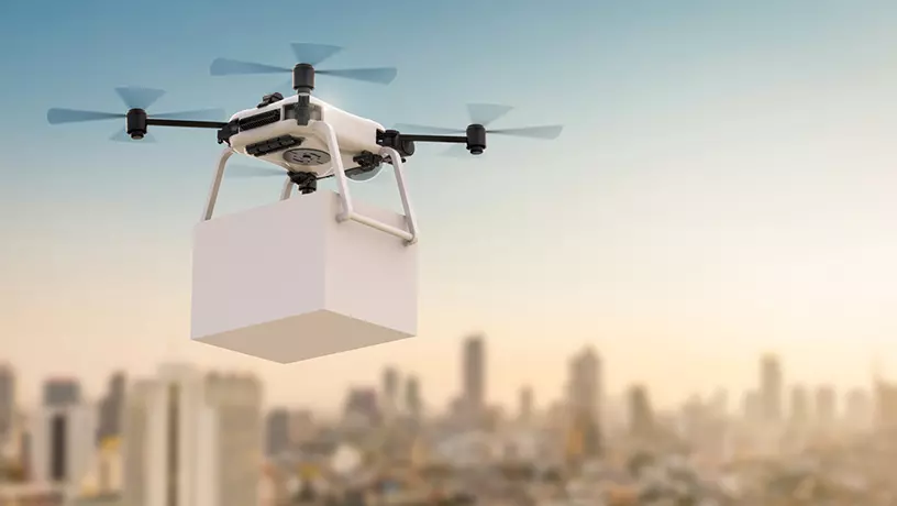 Drone Delivery