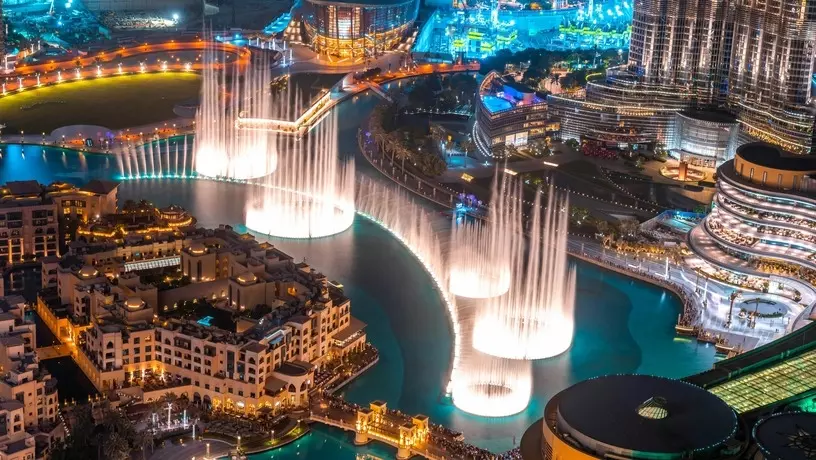 Fountain