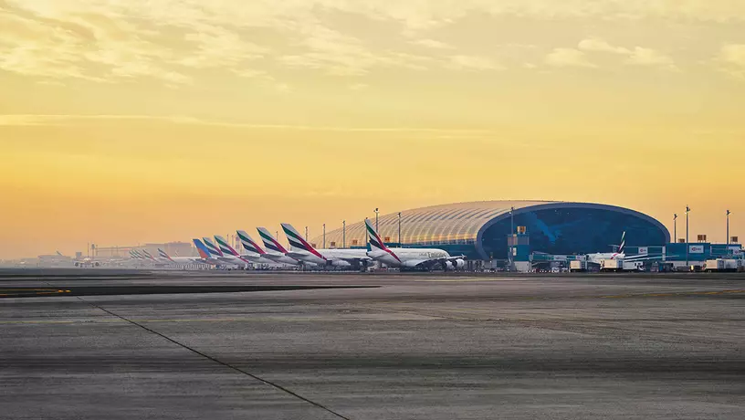 Dubai International Airport