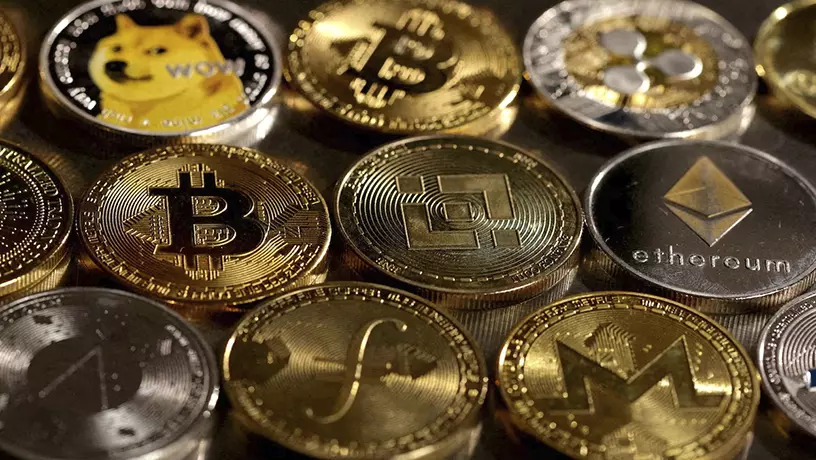 Cryptocurrency