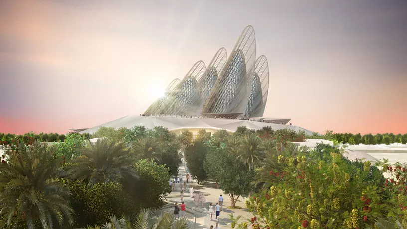 Sheikh Zayed National Museum