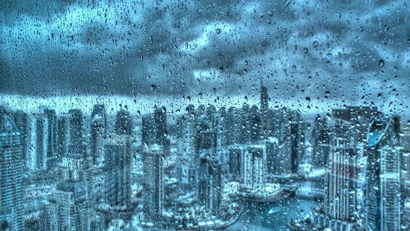 Rainmaking