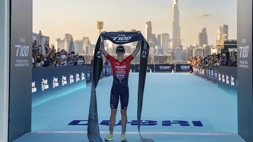 T100 Triathlon