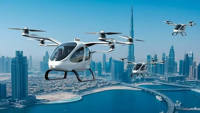 Vertiport