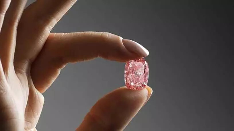 Pink Diamond
