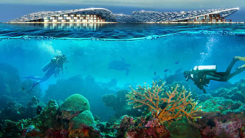 Dubai Reefs