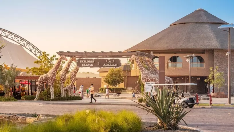 Dubai Safari Park