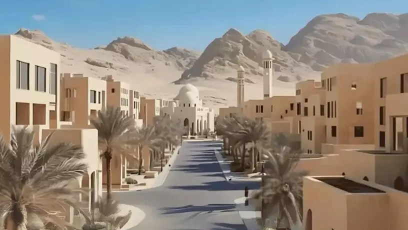 Rashid's Villages